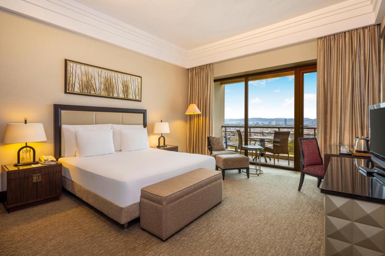 Hotel Celik Palas Convention Center & Thermal Spa Bursa Kültér fotó