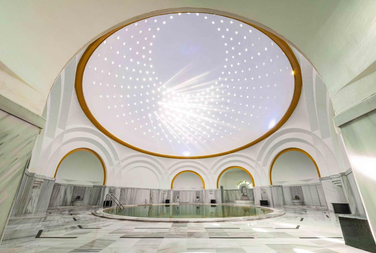 Hotel Celik Palas Convention Center & Thermal Spa Bursa Kültér fotó The Turkish Bath
