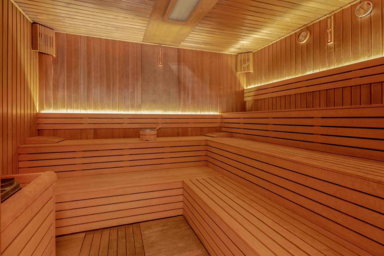 Hotel Celik Palas Convention Center & Thermal Spa Bursa Kültér fotó Sauna