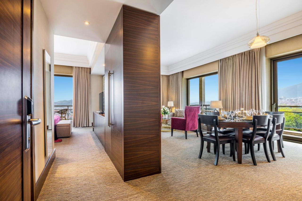 Hotel Celik Palas Convention Center & Thermal Spa Bursa Kültér fotó Suite