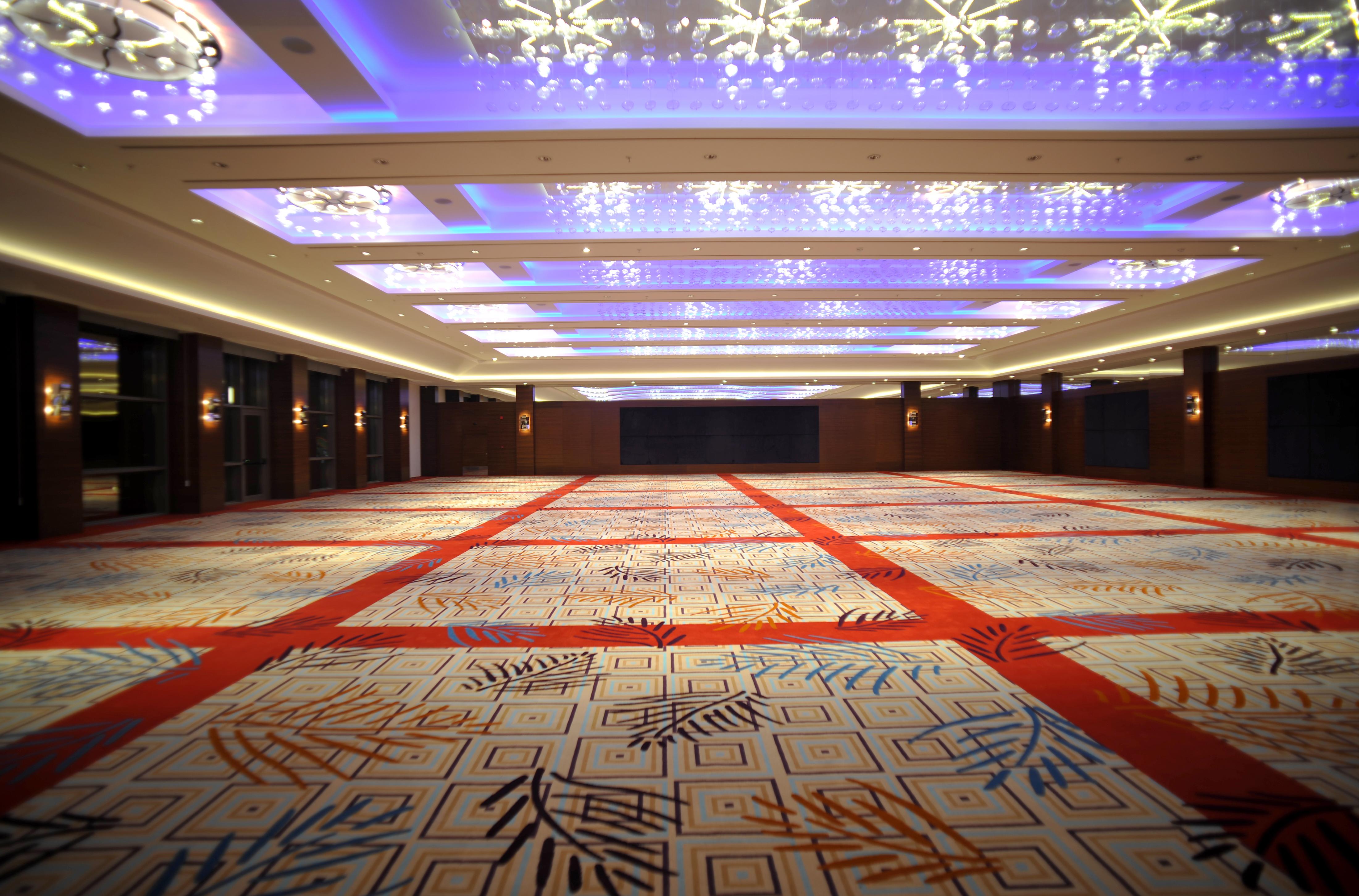 Hotel Celik Palas Convention Center & Thermal Spa Bursa Kültér fotó The Grand Ballroom