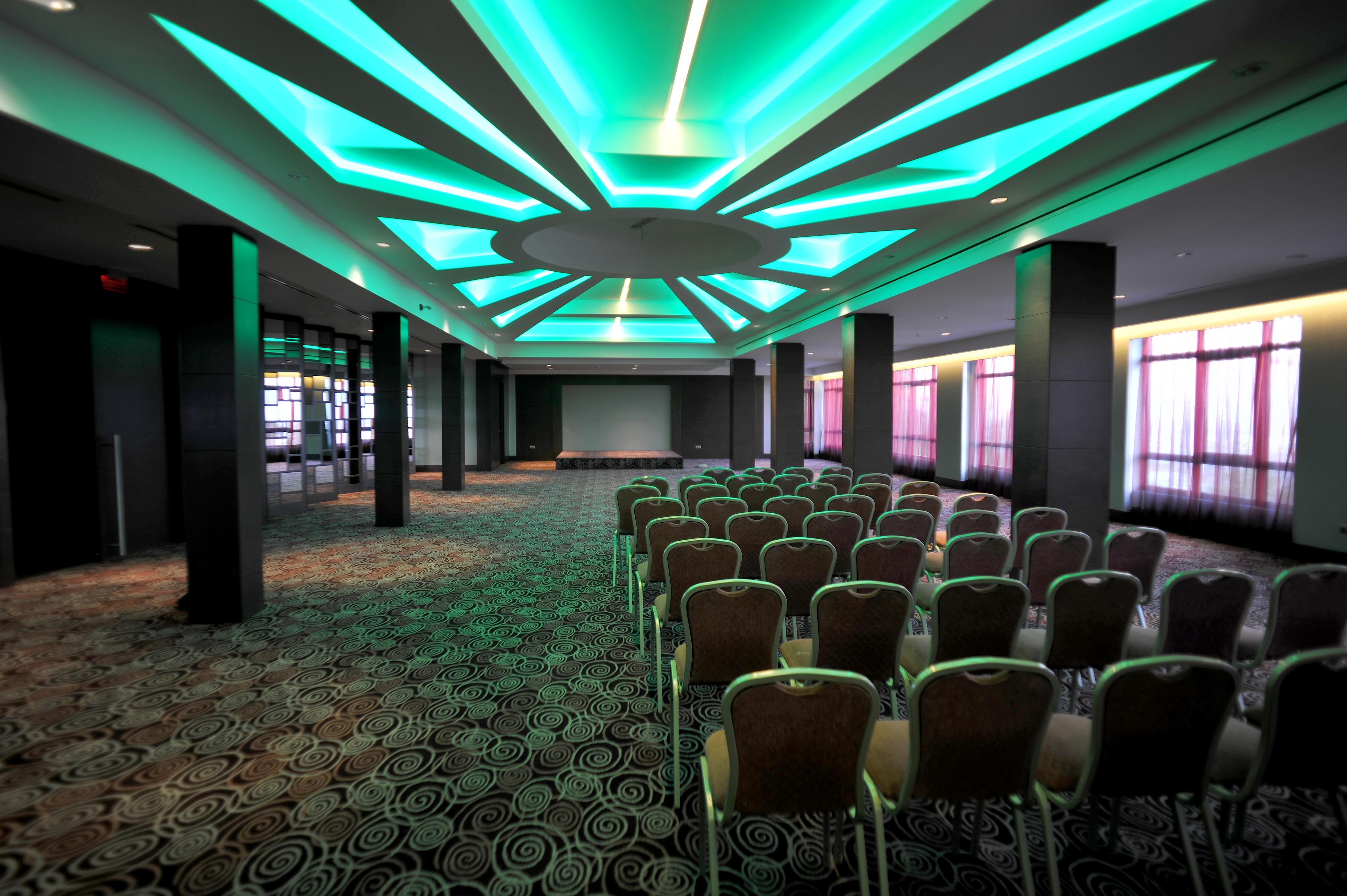 Hotel Celik Palas Convention Center & Thermal Spa Bursa Kültér fotó The ballroom